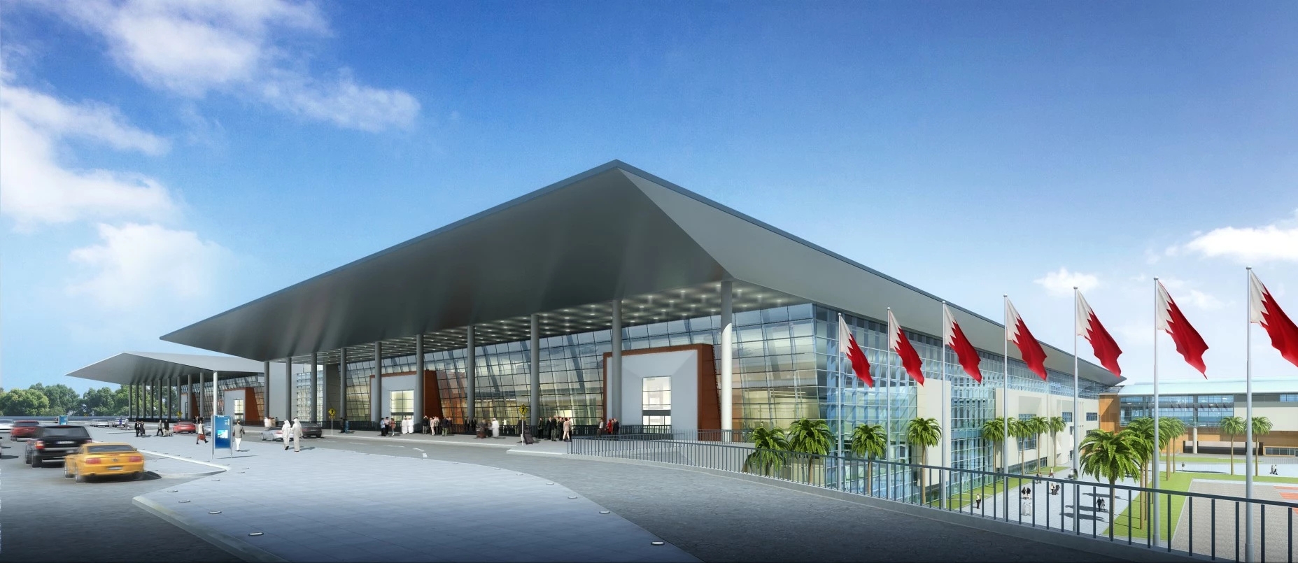 Bahrain International Airport