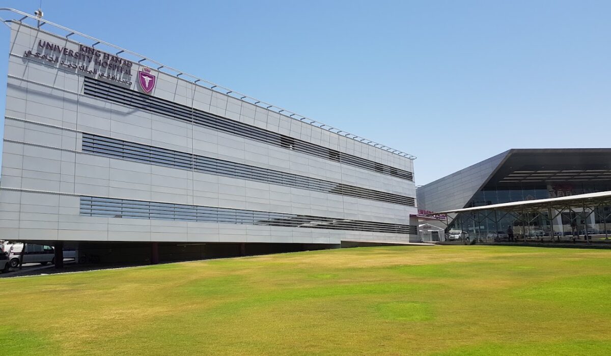 King Hamad University Hospital