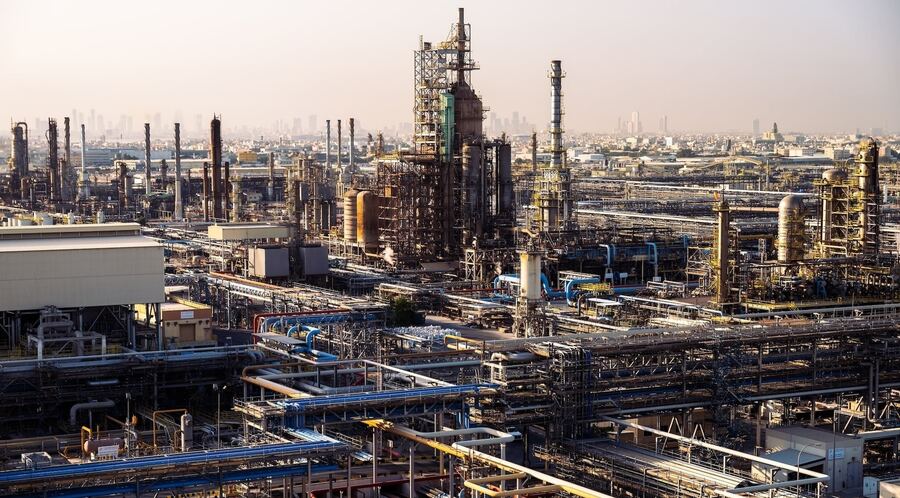 Bapco Modernisation Project